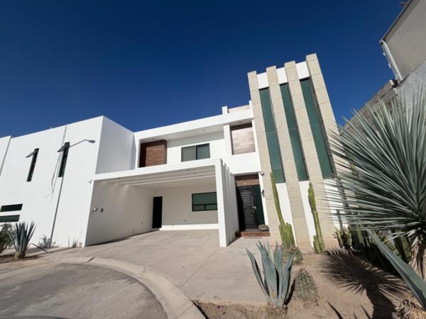 Casa amueblada Circuito lobo