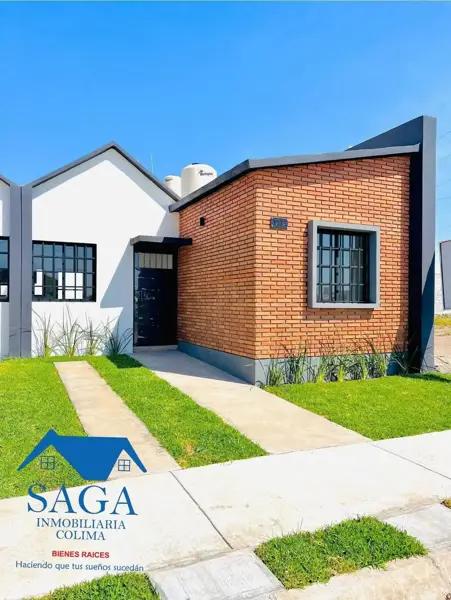HERMOSAS CASAS EN VENTA EN VILLA DE ALVAREZ COLIMA
