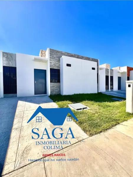 CASAS EN PRE-VENTA DE 2 RECAMARAS EN VILLA DE ALVAREZ