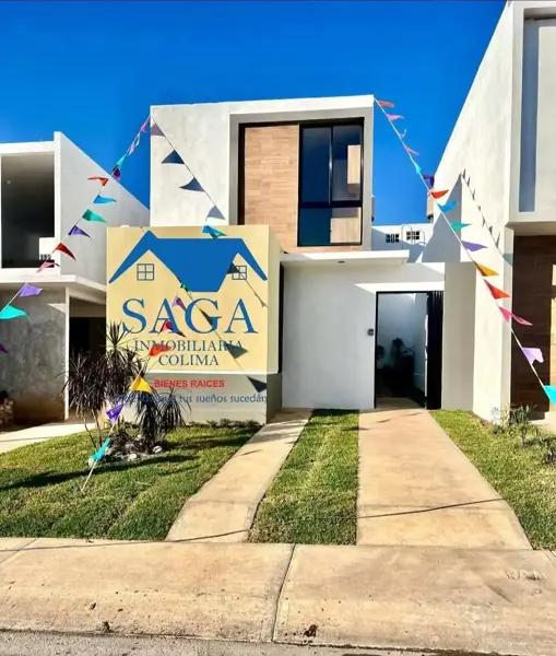 CASAS EN VENTA EN ZONA NORTE DE VILLA DE ALVAREZ