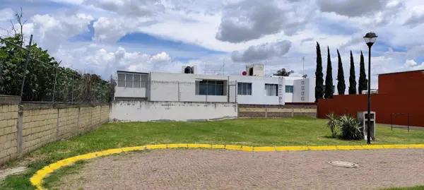 Lote en venta en Cholula por Zerezotla y Ciudad deportiva de Cholula