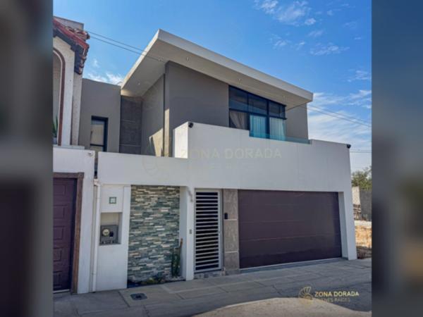 Hermosa casa amueblada en privada