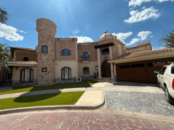Casa en Venta en Las Villas, Torreón