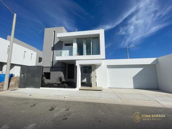 Casa modelo amueblada con vista al mar — Sueños del Mar