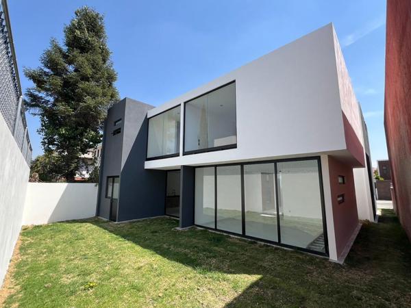 CASA NUEVA EN VENTA | ACABADOS DE LUJO EN ZINACANTEPEC