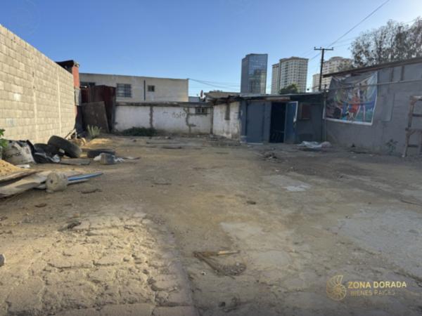 Terreno comercial en Col Libertad, en avenida principal Terreno comercial en Col Libertad, en avenida principal