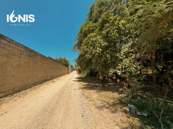 TERRENO EN VENTA JUNTO A MARINA UNIVERSIDAD EN LZC