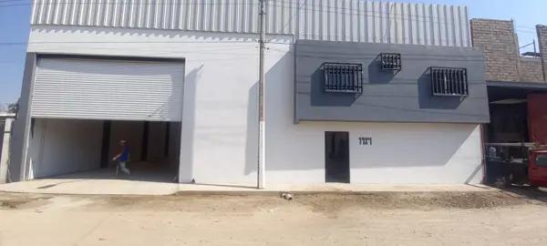 Bodega en renta en Zapopan, ideal para actividades industriales