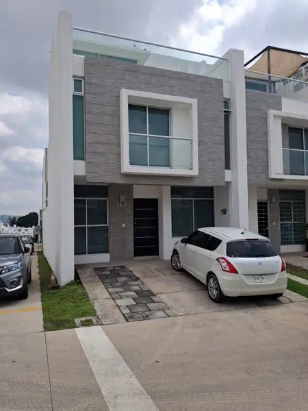 SE RENTA! Casa Totalmente Amueblada en Zapopan (NATURA)
