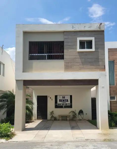 CASA EN RENTA EN RAMOS ARIZPE