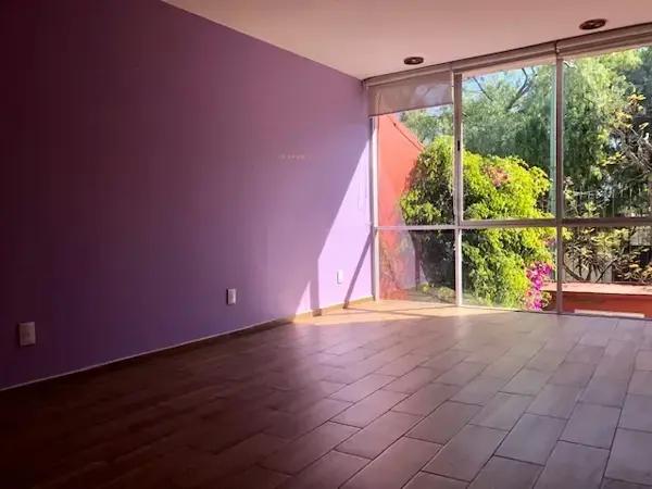 Casa en renta en Romero de Terreros, Coyoacán, Ciudad de México