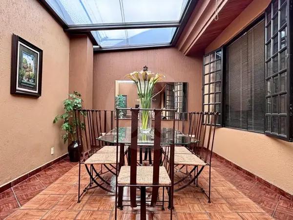 Casa en renta en Pedregal de San Francisco, Coyoacán, Ciudad de México