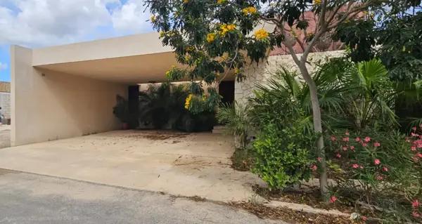 CASA EN VENTA EN CHOLUL DE UN PISO, MERIDA YUCATAN