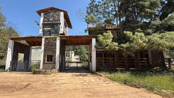 Terreno Residencial en Venta en Fraccionamiento Parque Real, Mazamitla, Jalisco