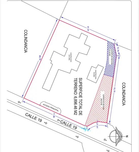 TERRENO SOBRE AVENIDA MONTECRISTO EN VENTA TERRENO SOBRE AVENIDA MONTECRISTO EN VENTA
