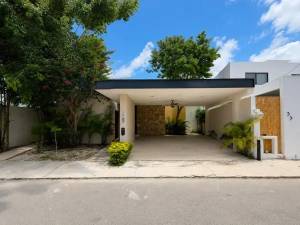 CASA EN VENTA EN MERIDA, PRIVADA EN CONKAL