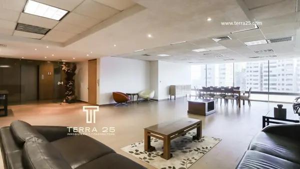 OFICINAS EN RENTA LOMAS DE TECAMACHALCO