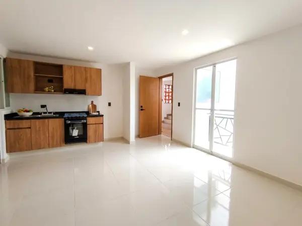DEPARTAMENTO EN VENTA CON 3 RECÁMARAS EN SAN FRANCISCO TOTIMEHUACAN, PUEBLA