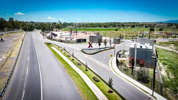 Terrenos Industriales en venta Corregidora, Querétaro