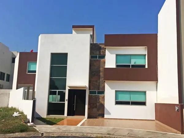 RENTO CASA EN LA RIVIERA VERACRUZANA, LADO MAR