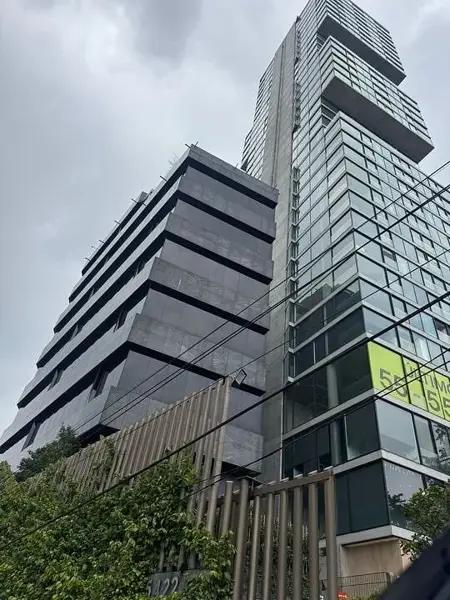 OFICINAS EN VENTA EN SANTA FE, CUAJIMALPA DE 170 M²