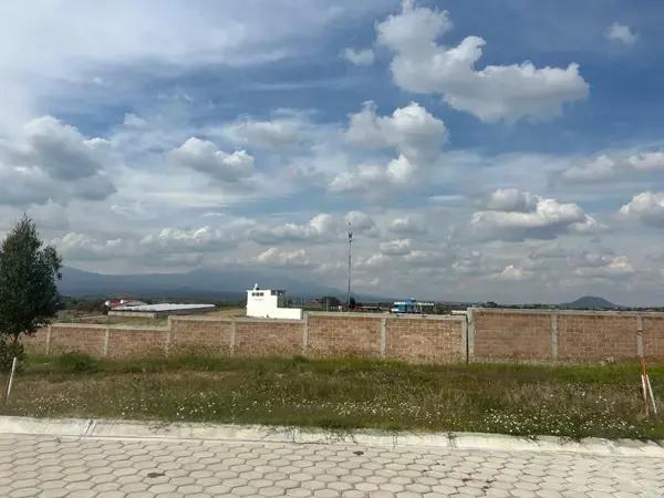 Terreno en venta en Santa Isabel Cholula, Santa Isabel Cholula, Puebla