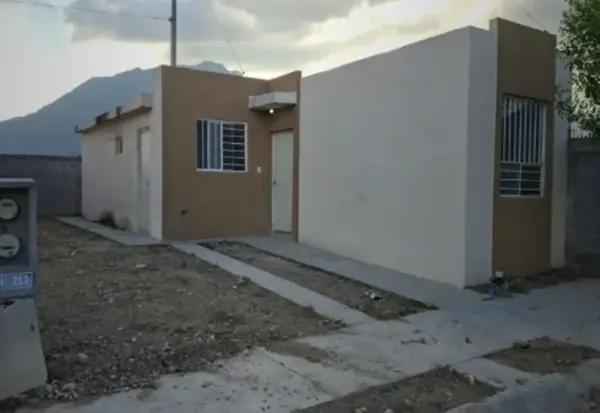 CASA DE ENTREGA INMEDIATA EN  COL.VISTAS DEL PARQUE, GRAL, ESCOBEDO, NUEVO LEON