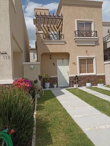 Casa en renta en Los Viñedos, Zempoala, Hidalgo
