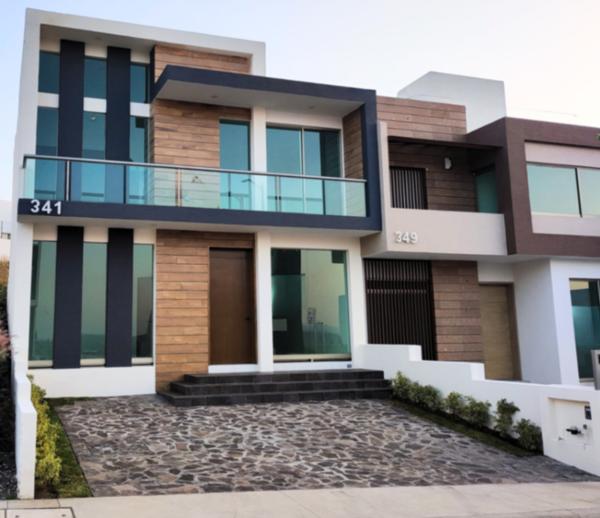 Residencia en Venta Fracc Loma Alta Morelia