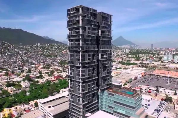 Departamento en Venta en Torre Micropolis, Monterrey Nuevo León