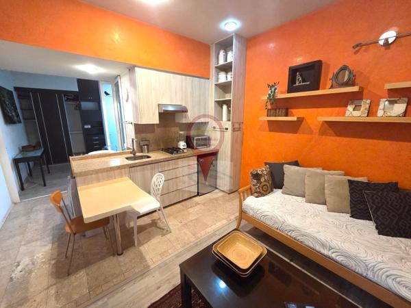 Departamento Amueblado en Renta 1 recámara en Contadero, Cuajimalpa