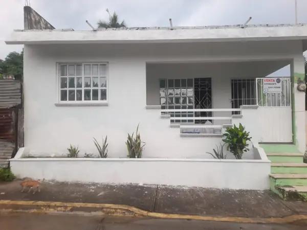 CASA EN VENTA EN EL VERGEL VERACRUZ, VER.