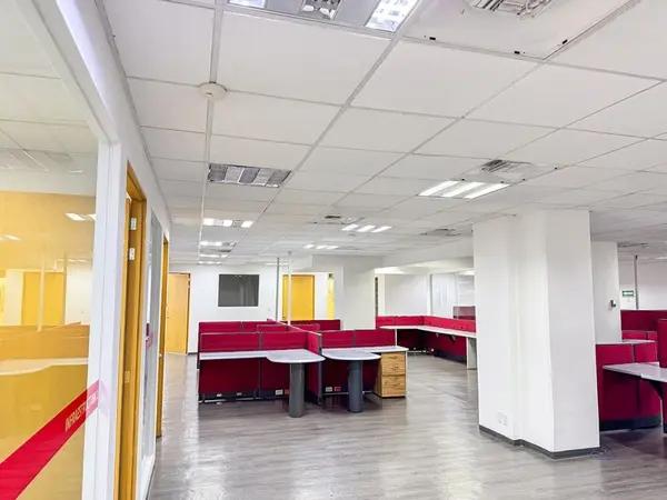 OFICINA EN RENTA, COL. GRANADA, CDMX
