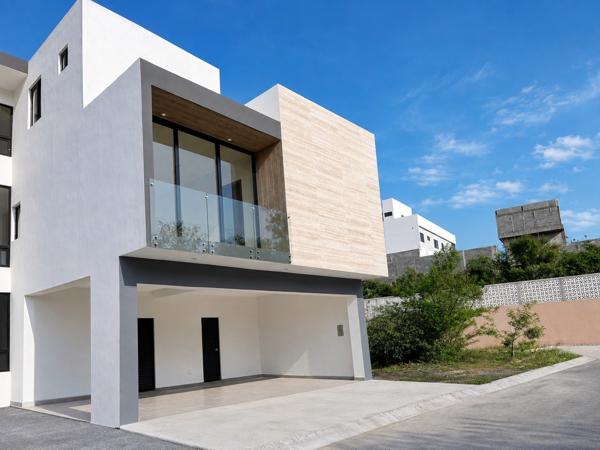 Casa en venta en El Barrial, Santiago, Nuevo León