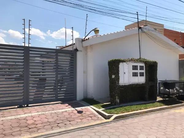 Venta de terreno residencial en fraccionamiento - San Andres Cholula