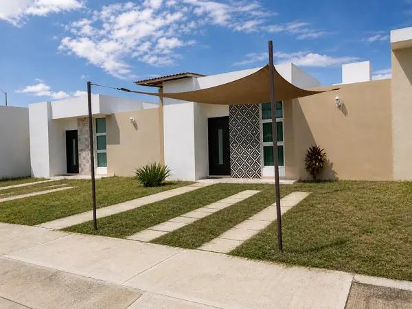 Casa de un piso en Privada: Confort, Seguridad y Tranquilidad en Gran Santa Fé