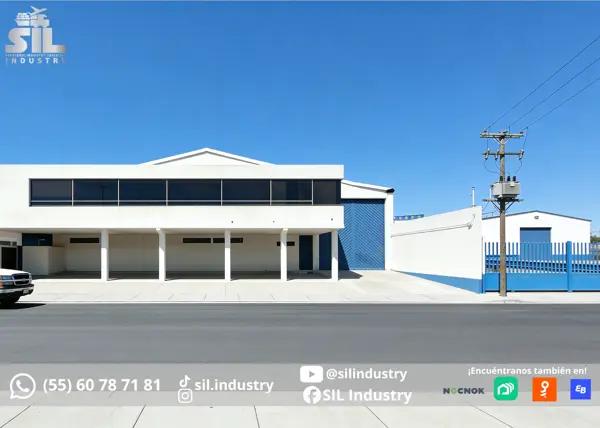 Bodega Industrial en Renta en Lerma