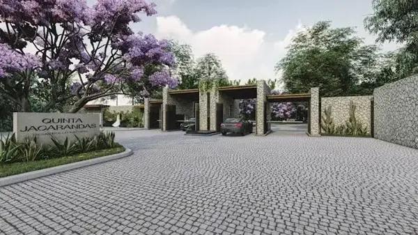 VENTA DE TERRENO RESIDENCIAL EN CAMPESTRE LA MORALEDA, ATLIXCO