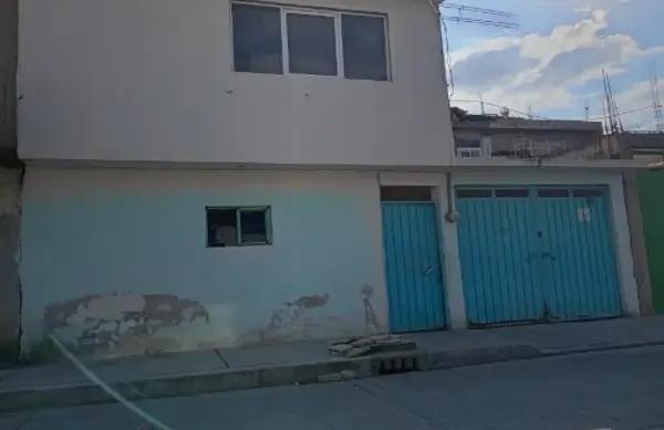 COMPRALE DIRECTO AL BANCO LA CASA DE ENTREGA INM EN Luis Cordoba Reyes Chimalhuacan, Estado De Mex