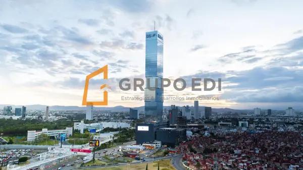 Oficina en renta 71 m² en Atlixcayotl 2000 Oficina en renta 71 m² en Atlixcayotl 2000