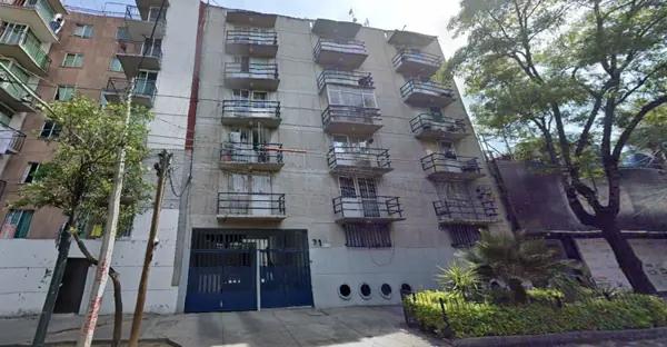 Departamento en Remate Hipotecario en Doctores, Ciudad de México
