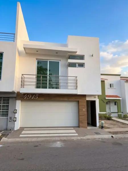 CASA EN VENTA DE OPORTUNIDAD EN COLONIA VALLE ALTO EN CULIACAN SINALOA