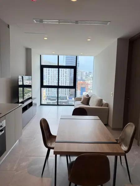 Departamento Nuevo en Renta en Distrito Armida,  San Pedro Garza Garcia !!