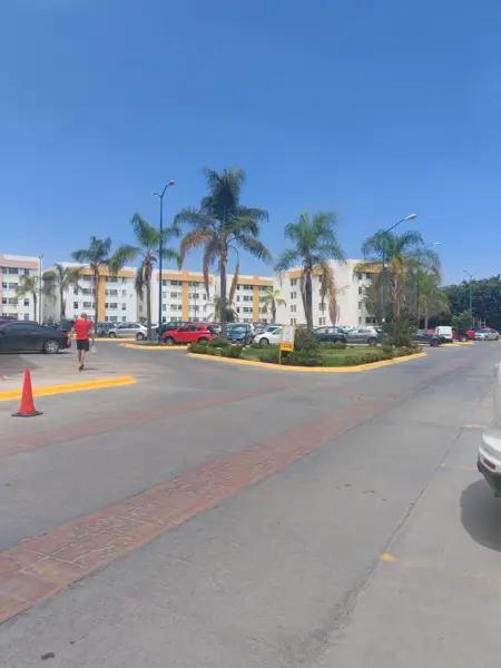 DEPARTAMENTO EL RENTA EN PRIVADA MARBELLA