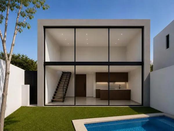 CASA ESTILO LOFT - CUMBRES DE SAN NICOLAS CASA ESTILO LOFT - CUMBRES DE SAN NICOLAS