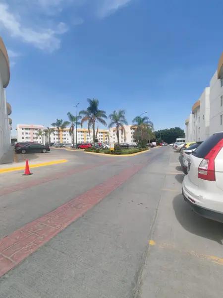 DEPARTAMENTO EN RENTA EN PRIVADA MARBELLA