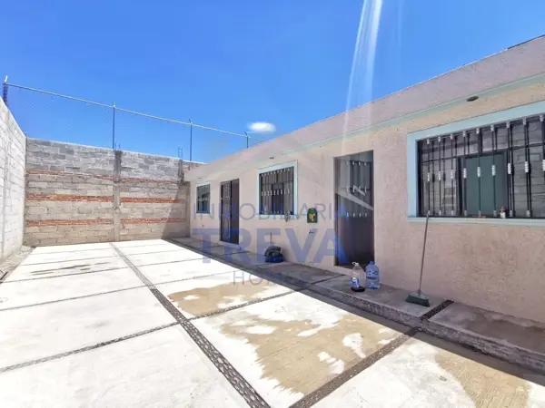 RENTA DE CASA EN AMPLIACIÓN BANTHI, S.J.R.