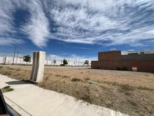 Venta de terreno en La Perla Norte, Ags