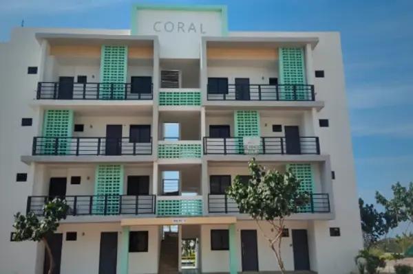 DEPARTAMENTO DE ENTREGA INMEDIATA EN CARR HABAL CERRITOS, TORRE CORAL, AZUL PACIFICO, MAZATLAN, SIN.