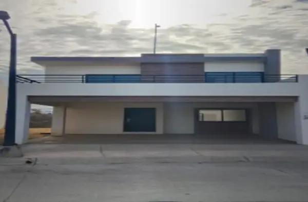 CASA DE ENTREGA INMEDIATA EN HACIENDA DEL SEMINARIO MAZATLAN SINALOA